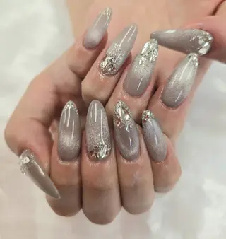 ネイル 河野ちえ (雑誌掲載サロン)のネイルデザイン