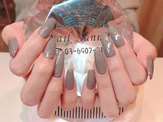 ネイル 長さだし専門店 M2　rikaのネイルデザイン