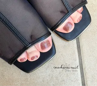 ネイル mahana nailのネイルデザイン