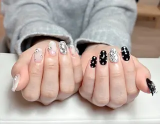 ネイル Bél Nail salonのネイルデザイン