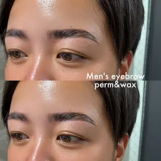 アイブロウ 〖AIMA〗Sena (セナ/世奈)のマツエク・マツパデザイン