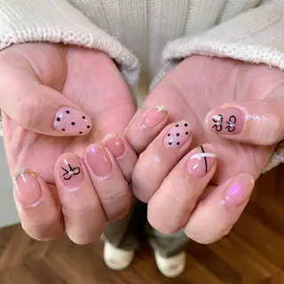 ネイル UnicornNail所属・Unicorn Nail 矢場町店のネイルデザイン