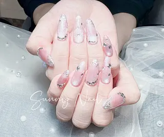 ネイル Sunnyサニー所属・桝井 春奈のネイルデザイン