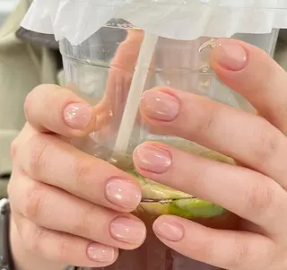 ネイル エ リのネイルデザイン