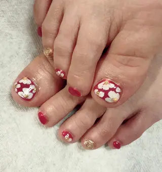 ネイル ネイリスト♡ AYAKOのネイルデザイン