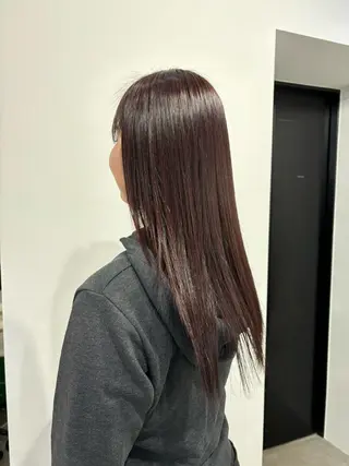 ロング カラー 亜海 /レディースパーマのヘアスタイル