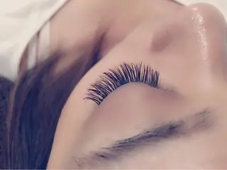 マツエク・マツパ 万都里 MATSURIのヘアスタイル