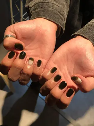 ネイル muhl by DILL所属・. wakanaのネイルデザイン