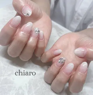 ネイル 神崎 千秋のネイルデザイン