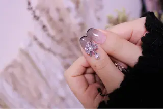 ネイル MH Nailのネイルデザイン