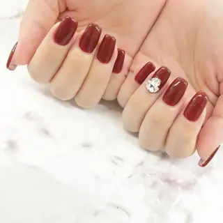 ネイル 587nail *のネイルデザイン