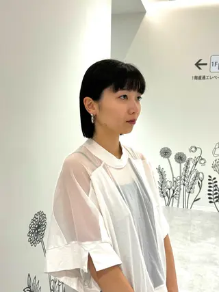 ショート AITOKYO 渋谷店所属・AI TOKYO横浜 /駿佑のヘアスタイル