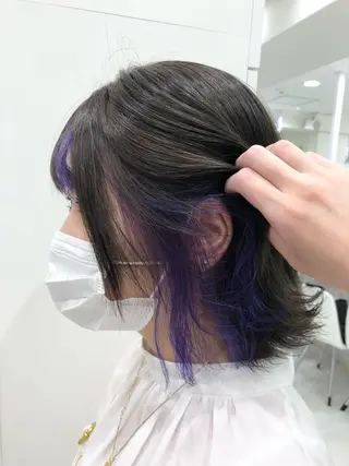 カラー hair Freak /SAYAKAのヘアスタイル