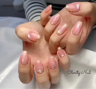 ネイル Clarity Nailのネイルデザイン
