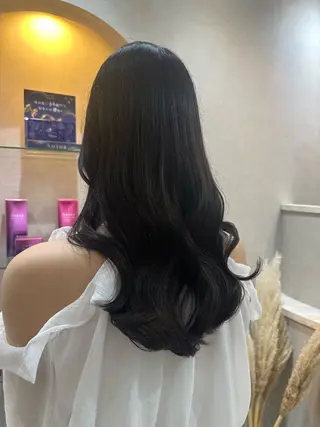 ロング ヘアアレンジ 【大宮】 natsumi🌷のヘアスタイル