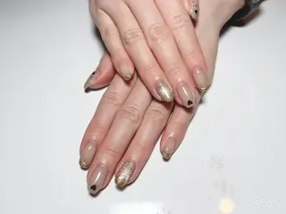 ネイル Ree所属・ネイル脱毛 Reeのネイルデザイン