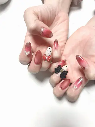 ネイル ネイル& 脱毛サロン　Lのマツエク・マツパデザイン