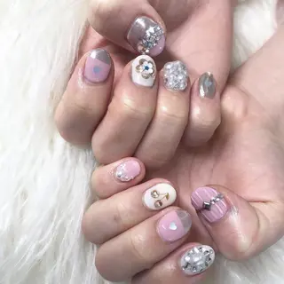 ネイル . ネイルMARIA🌼のネイルデザイン