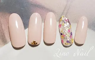 ネイル Lino Nailのネイルデザイン