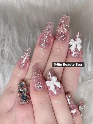 ネイル ANA.CHUO NAIL 本川越所属・ANA.CHUO NAIL 本川越のネイルデザイン