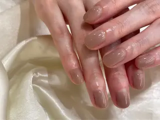 ネイル Yuriko Omi パラジェル/渋谷のネイルデザイン