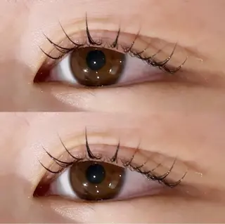 マツエク・マツパ utatane所属・安田 未来のマツエク・マツパデザイン