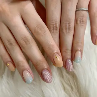 ネイル パラジェル登録サロンfeerique所属・Uchida Mayunaのその他イメージ