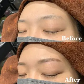 アイブロウ LAKI eye&face studio所属・laki studioの眉毛・アイブロウイメージ