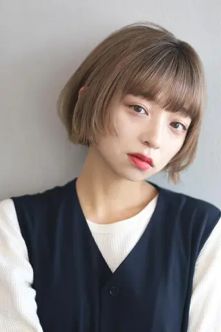 ショート メンズ/ダブルカラー /パーマ/来栖慧💈のヘアスタイル