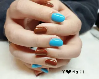 ネイル 中島 泰子のネイルデザイン