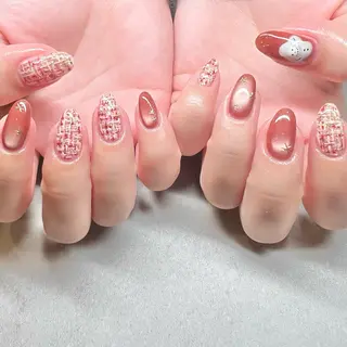 ネイル YUKO🩶 sofa立川のネイルデザイン