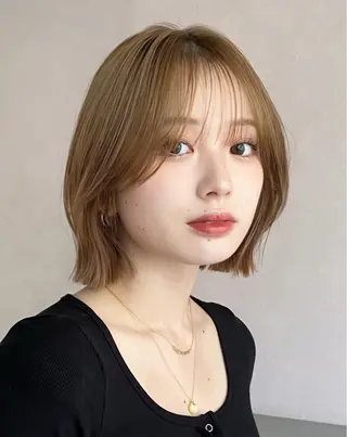 ショート Aya/パーマ /表参道のヘアスタイル