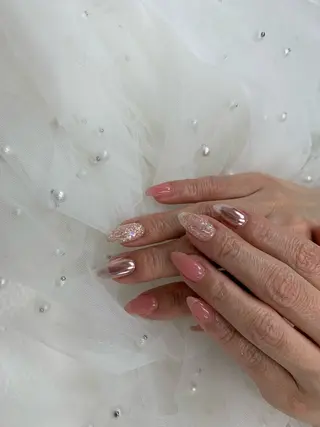 ネイル Miouミオン ネイルサロンのネイルデザイン