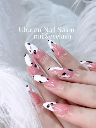 ネイル Ubuntu🎀 ネイルサロン✨のネイルデザイン