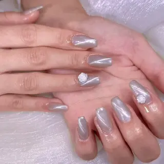 ネイル BuBu Nail渋谷道玄坂のネイルデザイン