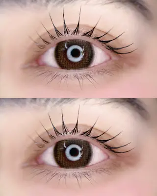 マツエク・マツパ kerria所属・杉田 山吹のマツエク・マツパデザイン