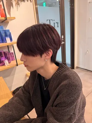 メンズ AYAKA ／メンズ/四条烏丸/のヘアスタイル