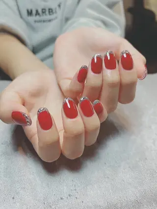 ネイル Nailist Honamiのネイルデザイン