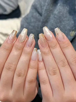 ネイル 🦋Yumi Nail🦋Momoのネイルデザイン