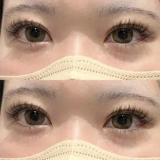 マツエク・マツパ diarblue Hoshiのマツエク・マツパデザイン