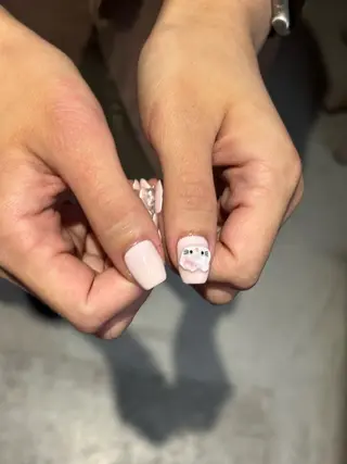 ネイル MAQUM所属・K. Yukoのネイルデザイン