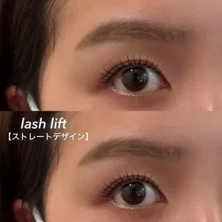 マツエク・マツパ 〖AIMA〗Saay a(サアヤ/沙綾)のマツエク・マツパデザイン