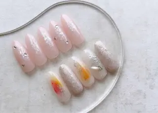 ネイル seri joieangeのネイルデザイン