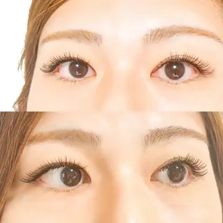 マツエク・マツパ Oliva 佐藤のマツエク・マツパデザイン