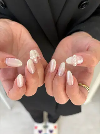 ネイル share＋honmachi所属・rn__nail ♡のネイルデザイン