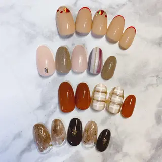 ネイル ISHIHARA KANAのネイルデザイン