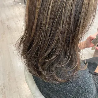 ロング カラー ショート/ボブ🌿 大野ちかのヘアスタイル