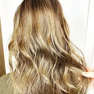 セミロング カラー 髪質改善特化美容師 白岩　悟のその他イメージ