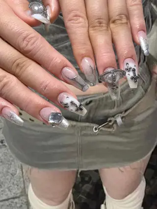 ネイル BelireMaa Nail&eyeのネイルデザイン