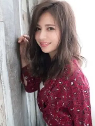 ショート ✨ブリーチなし透明感 ✨カラー💍Yuriのヘアスタイル